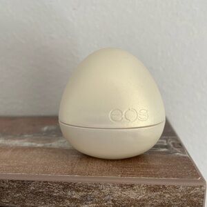 EOS Vanilla Orchid Crystal Weightless Hydration Lip Balm Wax Free .25 oz